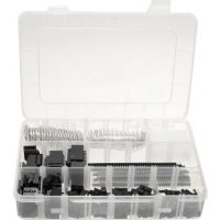 Set de pini DuPont 2,54 mm - 1550 bucăți