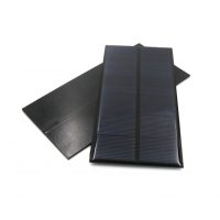 Panou solar 6V 1,5W până la 250mA