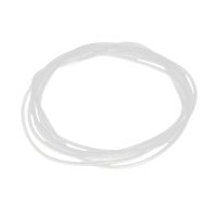 Furtun din silicon 1 x 3 mm - 1 metru