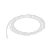 Furtun din silicon 2 x 4 mm - 1 metru