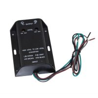 Convertor audio, interfață de semnal - RCA High Level