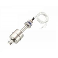 Senzor mini vertical de nivel al apei cu comutator flotant - 150 mm