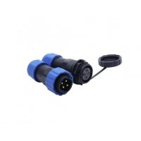 Conector de conectare subacvatic SP20 - 4 pini IP68