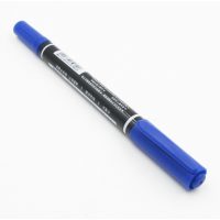 Marker pentru PCB CCL cu cerneală anti-îndepărtare - Albastru