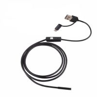 Cameră endoscopică cu USB