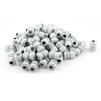 Garnitură rezistentă la apă PG16 10 - 14mm, gri