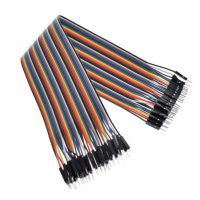 Cabluri DuPont M-M - 40x, 40 cm