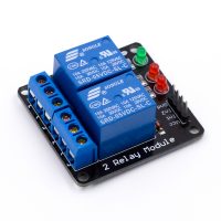 Modul releu 2 canale 5V