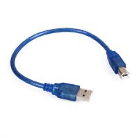 Cablu USB 2.0 A-B - 30 cm