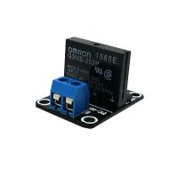 Modul rele SSR High level - 1 canal 5V DC