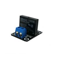 Modul rele SSR High level - 1 canal 24V DC