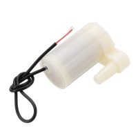 Pompa submersibilă mini ultra-silențioasă DC 3-5V 80-100 L/H - Verticală