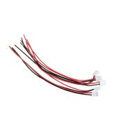 Cablaj JST PH 2,0 mm 2-Pin femelă
