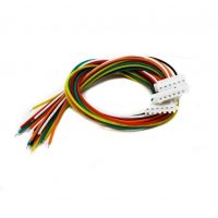 Cablaj JST PH 2,0 mm 6-Pin femelă