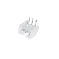 Conector JST PH 2,0 mm 3-Pin pe PCB - Unghi drept