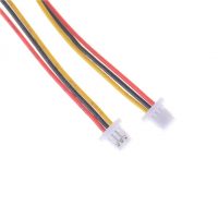 Cablul JST SH 1,0 mm 3 pini femelă