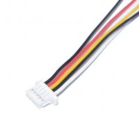 Cablul JST SH 1,0 mm 5 pini femelă