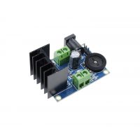 Amplificator stereo audio TDA7297 - 2 x 15W
