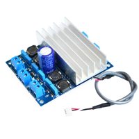 Amplificator stereo audio TDA7492 - 2 x 50W