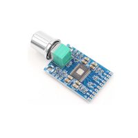 Amplificator stereo audio XH-M564 cu potentiometru - 2 x 50W