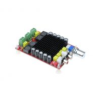 Amplificator stereo audio XH-M510 - 2 x 100W