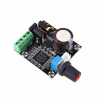 Amplificator stereo audio XH-M120 - 2 x 15W