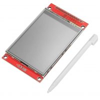 Ecran tactil 2,8" 240x320 SPI TFT ILI9341