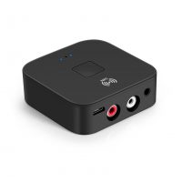 Recepție audio de mică tensiune cu Bluetooth 5.0 și NFC