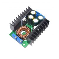 Step/Down convertor 200W 8A 7 - 40V la 1,2 - 32V