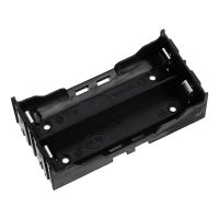 Cutie pentru două baterii 18650 DPS DIL - 1 bucată