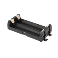 Cutie pentru două baterii AA DPS SMD - 1 bucată