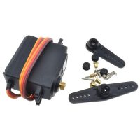 Servo MG996R (MG996) cu angrenaj din plastic 13kg 180°