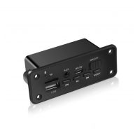 Player Bluetooth pentru panou cu amplificator de 2 x 3W