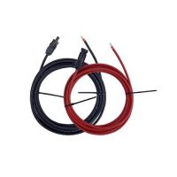 Cabluri solare 1HZ2Z2-K 1500V 2 x 10 m cu MC4