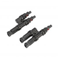 Distribuitoare solare MC4 T
