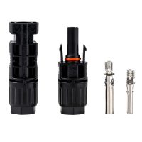 Conectori solari MC4 - 1 pereche
