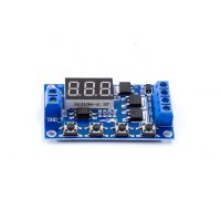 Temporizator - Comutator programabil cu tranzistori MOSFET