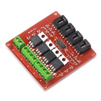 Modul de alimentare cu MOSFET - 4x IRF540