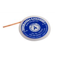 Cablul de aspirație 2,5 mm - 1,6 m CUK - 2,5