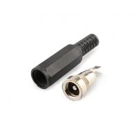 Conector cablu de alimentare DC 5,5 - 2,1 - Feminin