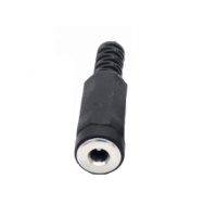 Conector cablu de alimentare DC 3,5/1,35 - Feminin
