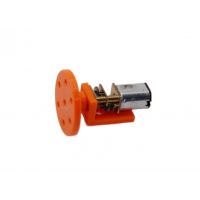 Suport motor N20 tipărit 3D - Set