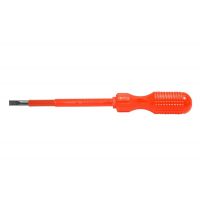 Șurubăraș plat izolat 4 x 100 mm