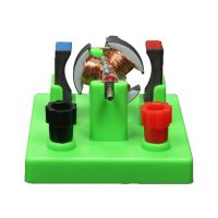Model de motor cu curent continuu