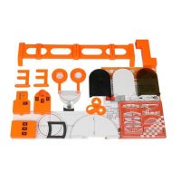 Set avansat pentru experimente optice