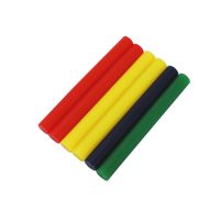 Bastoane colorate pentru pistol de lipit LTC - 6 x 11 x 100 mm