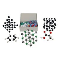 Set pentru construirea modelelor moleculare - 426 piese