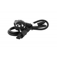 Cablul de alimentare pentru adaptor de laptop - Triplu
