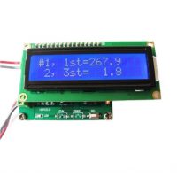 Analizator audio THD al distorsiunii armonice 10Hz - 1KHz