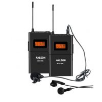 Anleon MTG-100 - sistem compact de ghidare și interpretare wireless - Transmițător + Receptor